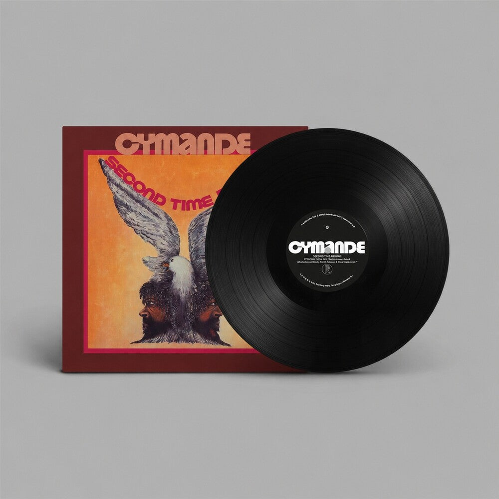 Cymande – Second Time Round (LP Vinyl) Vinyl Record
