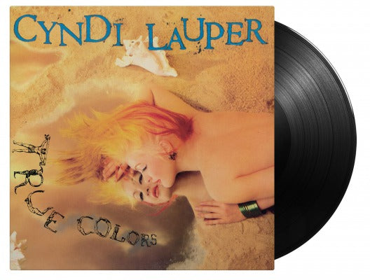 Cyndi Lauper - True Colors (180-Gram Black Vinyl) [Import] Vinyl Record