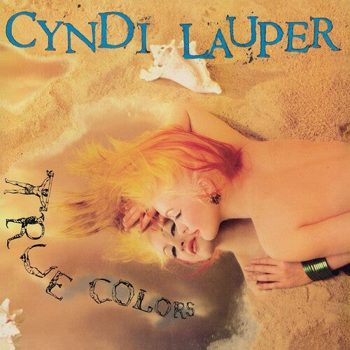 Cyndi Lauper - True Colors (180-Gram Black Vinyl) [Import] Vinyl Record