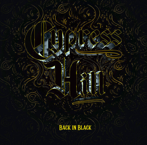 Cypress Hill Back In Black Vinyl Record
