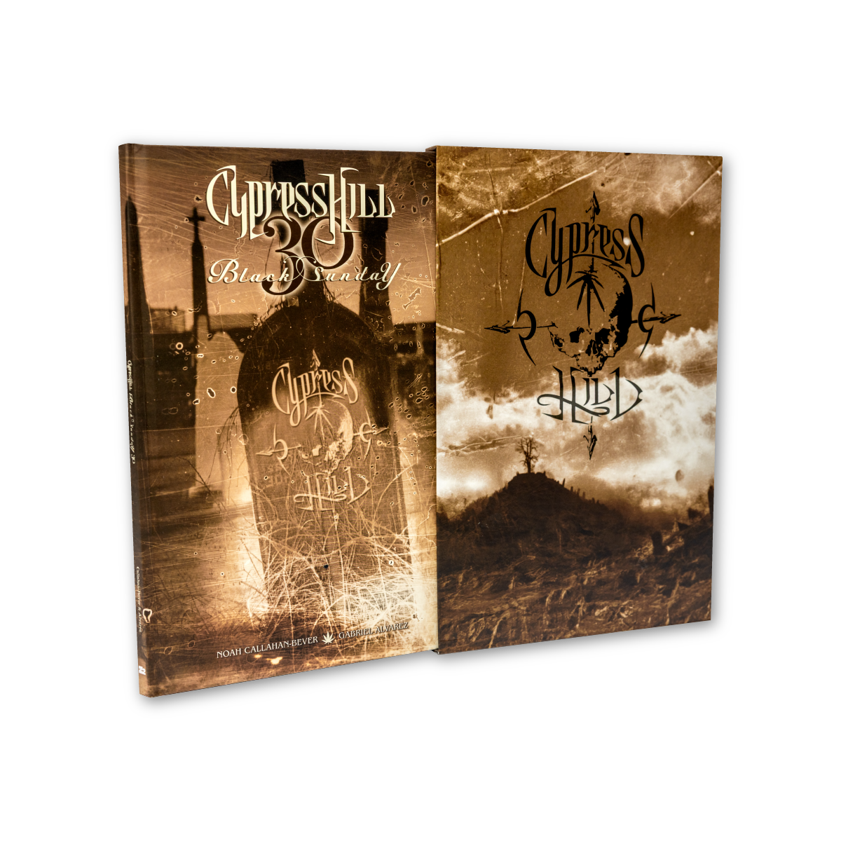 Cypress Hill Black Sunday - Graphic Novel (Deluxe Edition)