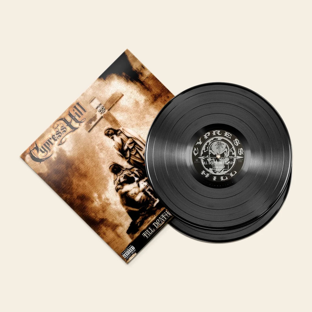 Cypress Hill - Till Death Do Us Part [2LP]