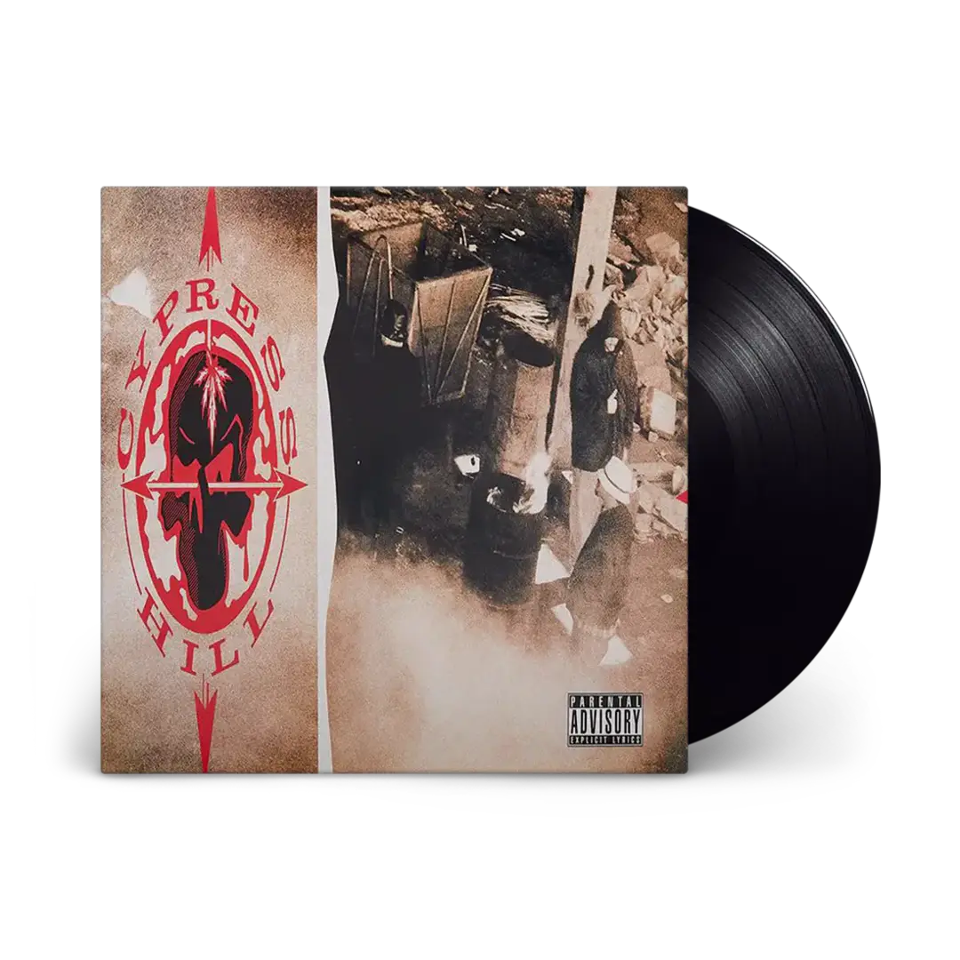 Cypress Hill - Cypress Hill