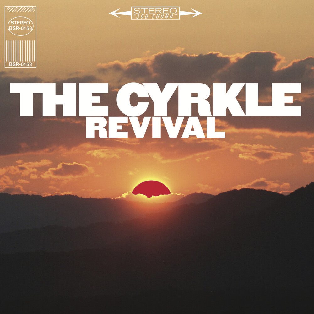 Cyrkle – Revival (LP Vinyl) Vinyl Record