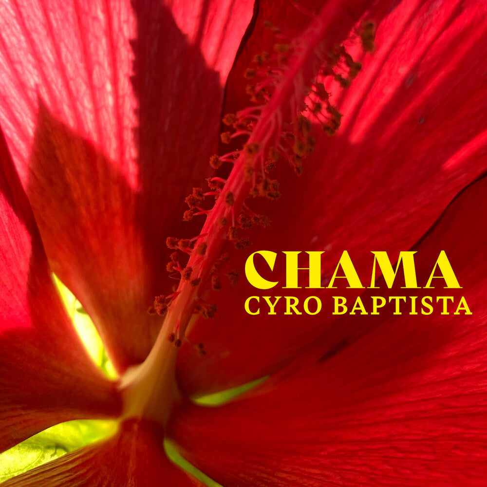 Cyro Baptista – Chama Music CD