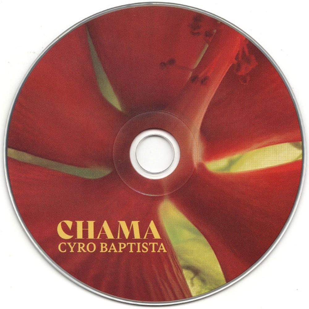 Cyro Baptista – Chama Music CD