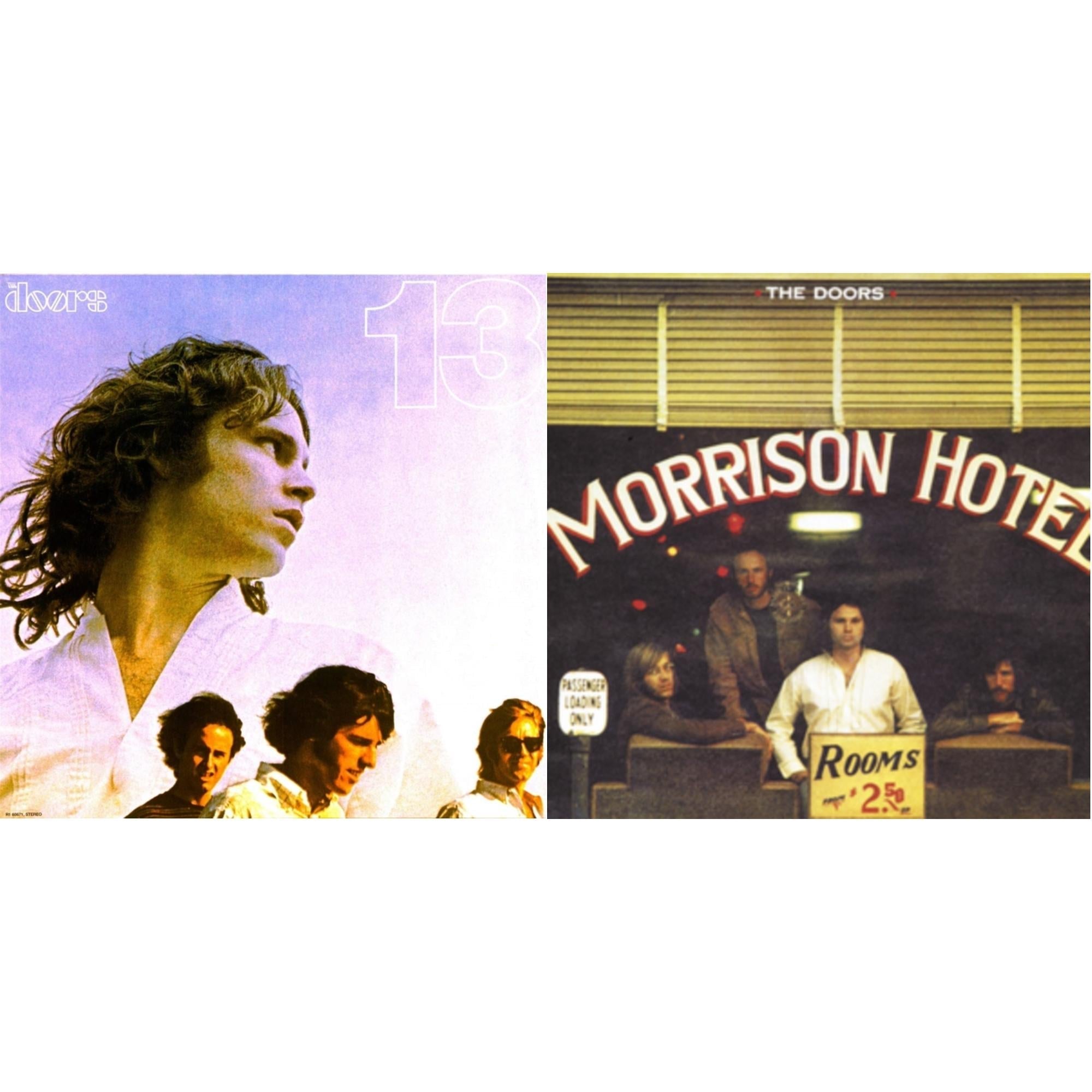 Morrison Hotel & 13