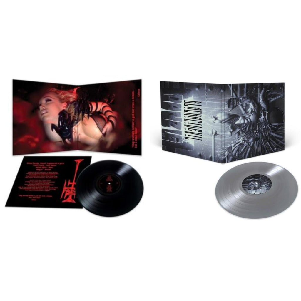 Danzig 5: Blackacidevil (Silver LP Vinyl) & 777: I Luciferi