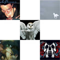 Saturday Night Wrist & Around The Fur & White Pony & Deftones & Diamond Eyes
