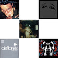 Deftones & Ohms & Saturday Night Wrist & Around The Fur (180G) & White Pony