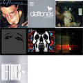 Deftones & Ohms & White Pony (X) (20Th Anniversary Deluxe Edition/Super Deluxe) & Koi No Yokan & Saturday Night Wrist & Around The Fur (180G) & White Pony