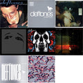 Deftones & Ohms & White Pony (X) (20Th Anniversary Deluxe Edition/Super Deluxe) & Gore (White LP Vinyl) & Koi No Yokan & Saturday Night Wrist & Around The Fur (180G) & White Pony