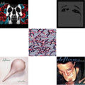 Deftones (X) (20Th Anniversary/Ruby Red LP Vinyl) & Ohms & Gore (White LP Vinyl) & Around The Fur (180G) & Adrenaline