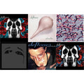 Deftones & Deftones (X) (20Th Anniversary/Ruby Red LP Vinyl) & Ohms & Gore (White LP Vinyl) & Around The Fur (180G) & Adrenaline