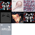Deftones & Deftones (X) (20Th Anniversary/Ruby Red LP Vinyl) & Ohms & Gore (White LP Vinyl) & Around The Fur (180G) & Adrenaline & White Pony