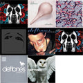 Deftones & Deftones (X) (20Th Anniversary/Ruby Red LP Vinyl) & Ohms & Gore (White LP Vinyl) & Around The Fur (180G) & Adrenaline & White Pony & Diamond Eyes