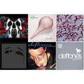Deftones (X) (20Th Anniversary/Ruby Red LP Vinyl) & Ohms & Gore (White LP Vinyl) & Around The Fur (180G) & Adrenaline & White Pony