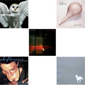 Adrenaline & Around The Fur & White Pony & Koi No Yokan & Diamond Eyes