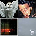 Deftones - Around The Fur & White Pony & Koi No Yokan & Diamond Eyes - CD Bundle