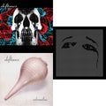 Deftones (X) (20Th Anniversary/Ruby Red LP Vinyl) & Ohms & Adrenaline