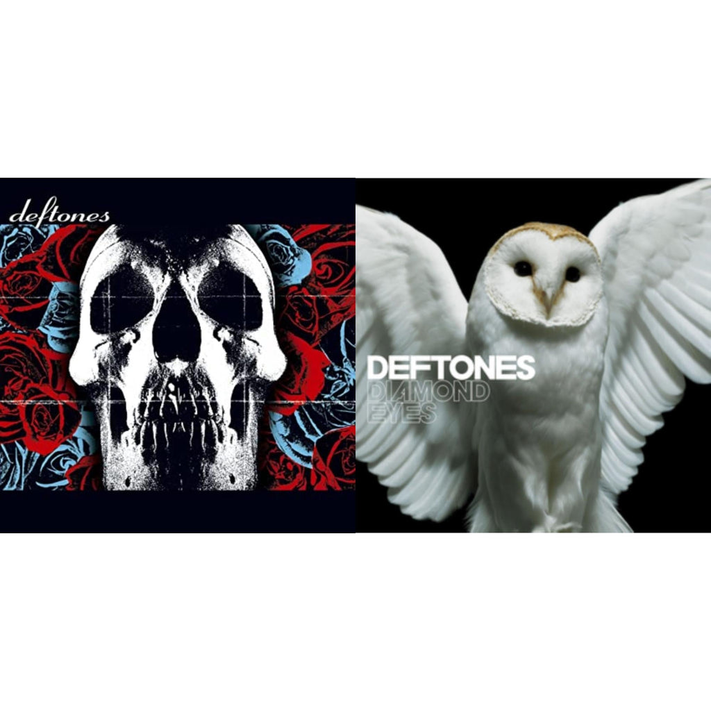 Deftones & Diamond Eyes