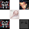 Deftones & Deftones (X) (20Th Anniversary/Ruby Red LP Vinyl) & Ohms & Around The Fur (180G) & Adrenaline