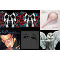 Deftones & Deftones (X) (20Th Anniversary/Ruby Red LP Vinyl) & Ohms & Around The Fur (180G) & Adrenaline & Diamond Eyes