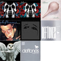 Deftones & Deftones (X) (20Th Anniversary/Ruby Red LP Vinyl) & Ohms & White Pony (X) (20Th Anniversary Deluxe Edition/Super Deluxe) & Around The Fur (180G) & Adrenaline & White Pony & Diamond Eyes