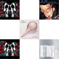 Deftones & Deftones (X) (20Th Anniversary/Ruby Red LP Vinyl) & White Pony (X) (20Th Anniversary Deluxe Edition/Super Deluxe) & Around The Fur (180G) & Adrenaline