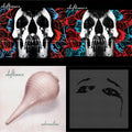 Deftones & Deftones (X) (20Th Anniversary/Ruby Red LP Vinyl) & Ohms & Adrenaline