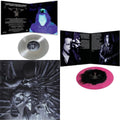 Danzig 5: Blackacidevil (Black LP Vinyl) & Danzig 5: Blackout (Glitter LP Vinyl) & Sings Elvis (Pink & Black Haze LP Vinyl)
