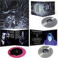 Danzig - Danzig 5: Blackacidevil (Black LP Vinyl) & Danzig 5: Blackacidevil (Silver LP Vinyl) & Sings Elvis (Pink & Black Haze LP Vinyl) & Danzig 5: Blackout (Glitter LP Vinyl)
