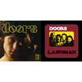 Doors & L.A. Woman (50Th Anniversary Deluxe Edition/3CD/LP)