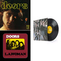 Doors & Strange Days & L.A. Woman (50Th Anniversary Deluxe Edition/3CD/LP)