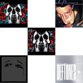 Deftones & Deftones (X) (20Th Anniversary/Ruby Red LP Vinyl) & Ohms & White Pony (X) (20Th Anniversary Deluxe Edition/Super Deluxe) & Around The Fur (180G)