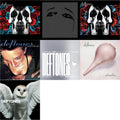 Deftones - Deftones & Deftones (X) (20Th Anniversary/Ruby Red LP Vinyl) & Ohms & White Pony (X) (20Th Anniversary Deluxe Edition/Super Deluxe) & Around The Fur (180G) & Adrenaline & Diamond Eyes
