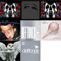 Deftones - Deftones & Deftones (X) (20Th Anniversary/Ruby Red LP Vinyl) & Ohms & White Pony (X) (20Th Anniversary Deluxe Edition/Super Deluxe) & Around The Fur (180G) & Adrenaline & White Pony & Diamond Eyes