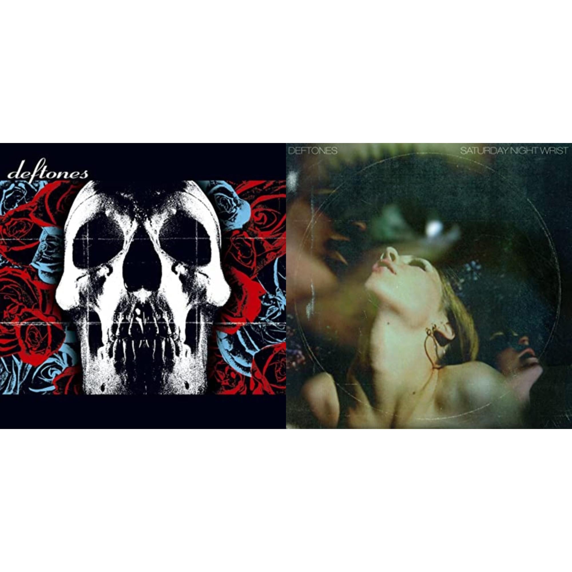 Saturday Night Wrist & Deftones
