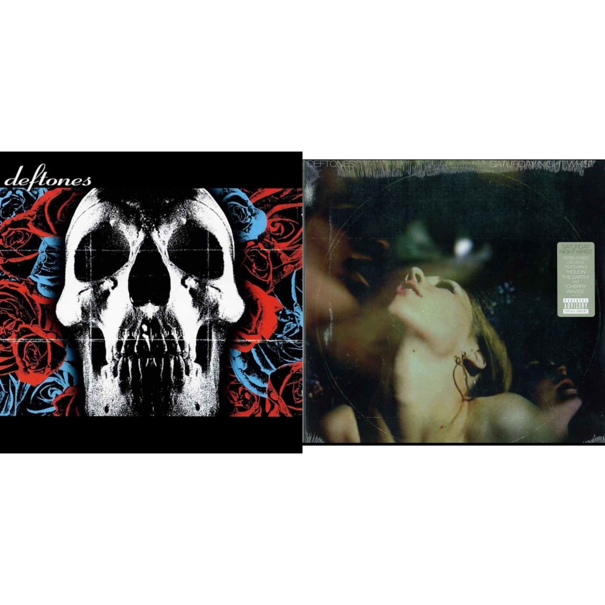 Deftones & Saturday Night Wrist