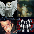 Saturday Night Wrist & Around The Fur & Deftones & Diamond Eyes