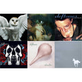 Saturday Night Wrist & Adrenaline & Around The Fur & White Pony & Deftones & Diamond Eyes