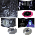 Danzig - Danzig 5: Blackacidevil (Black LP Vinyl) & Sings Elvis (Pink & Black Haze LP Vinyl) & Danzig 5: Blackacidevil (Silver LP Vinyl) & Danzig 5: Blackout (Glitter LP Vinyl)