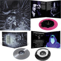 Danzig - Danzig 5: Blackacidevil (Black LP Vinyl) & Sings Elvis (Pink & Black Haze LP Vinyl) & Danzig 5: Blackacidevil (Silver LP Vinyl) & Danzig 5: Blackacidevil (Black & White Haze LP Vinyl)