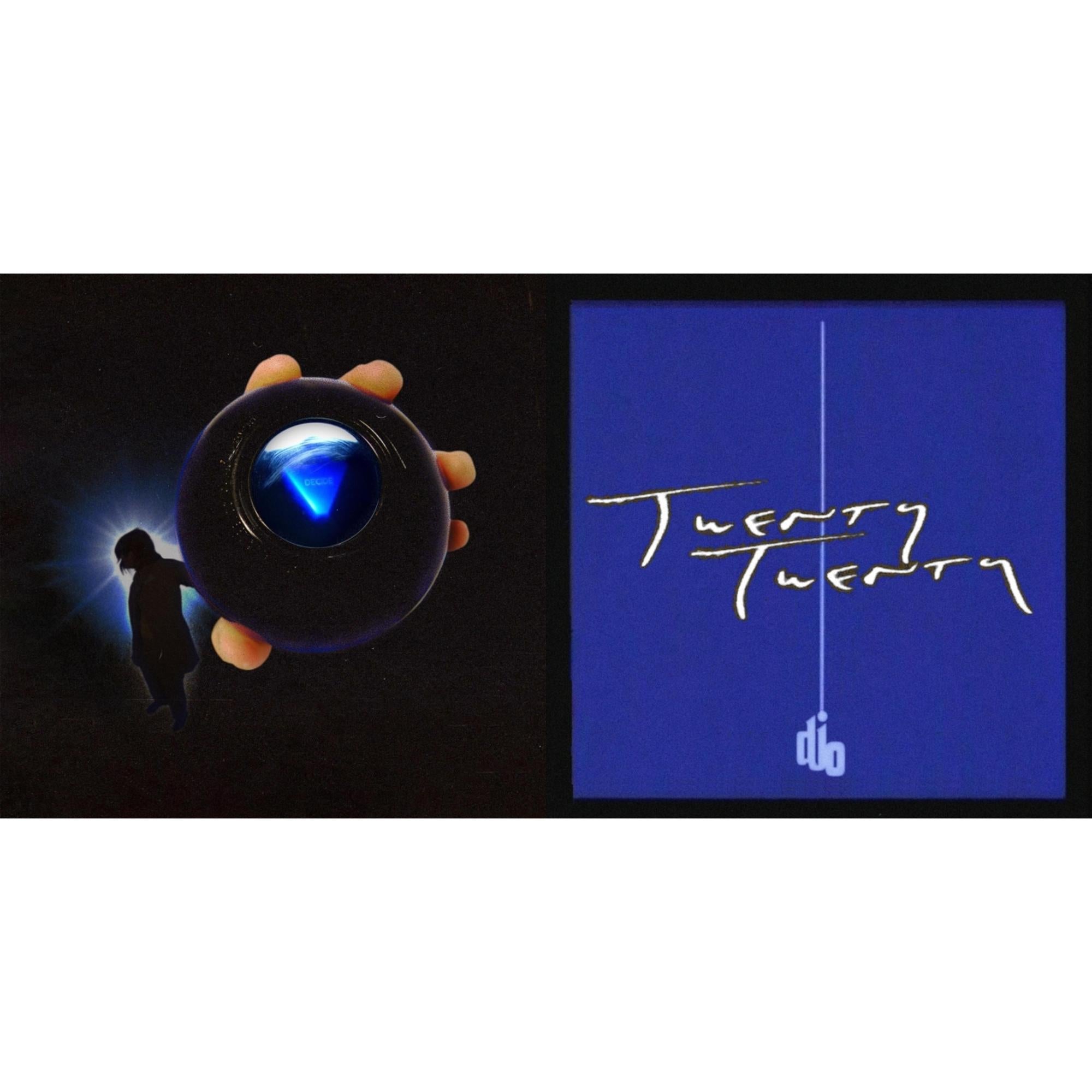 Djo - Decide & Twenty Twenty - LP Vinyl Bundle