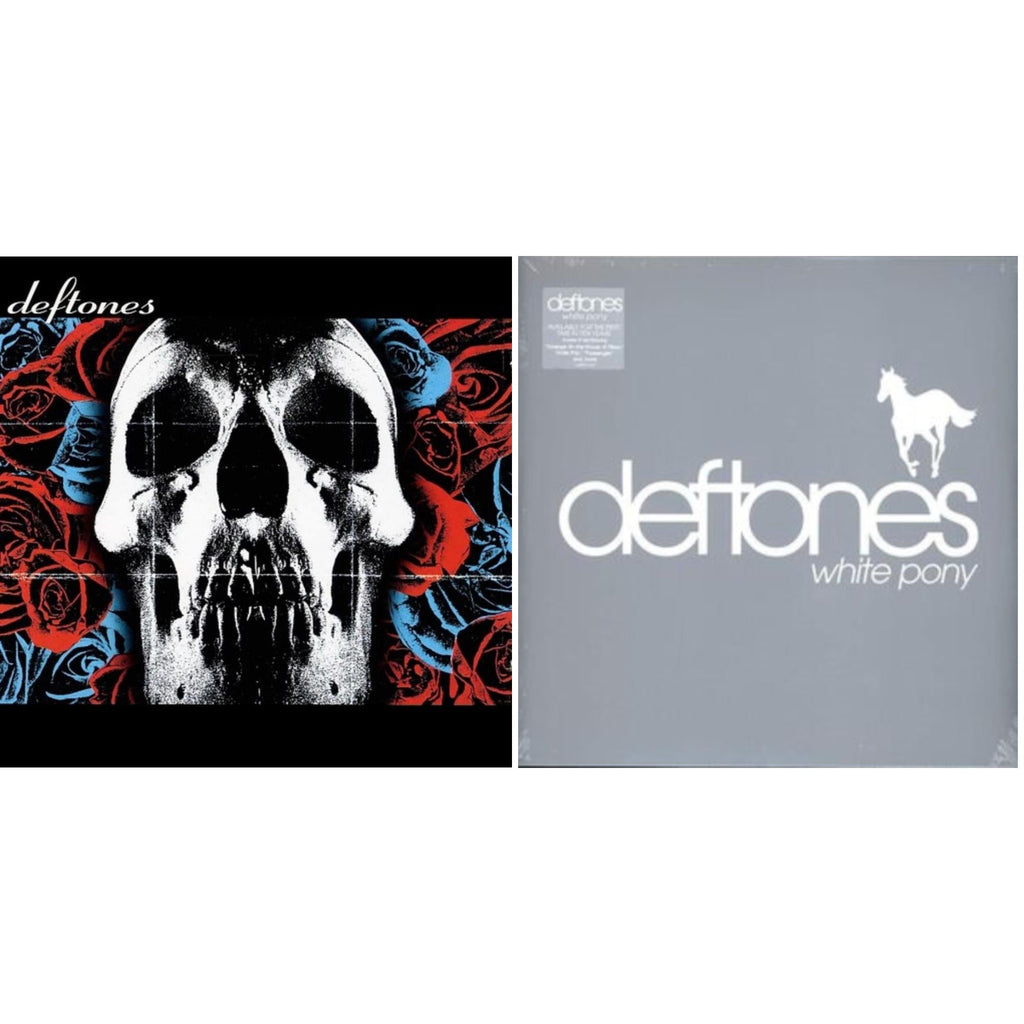 Deftones & White Pony