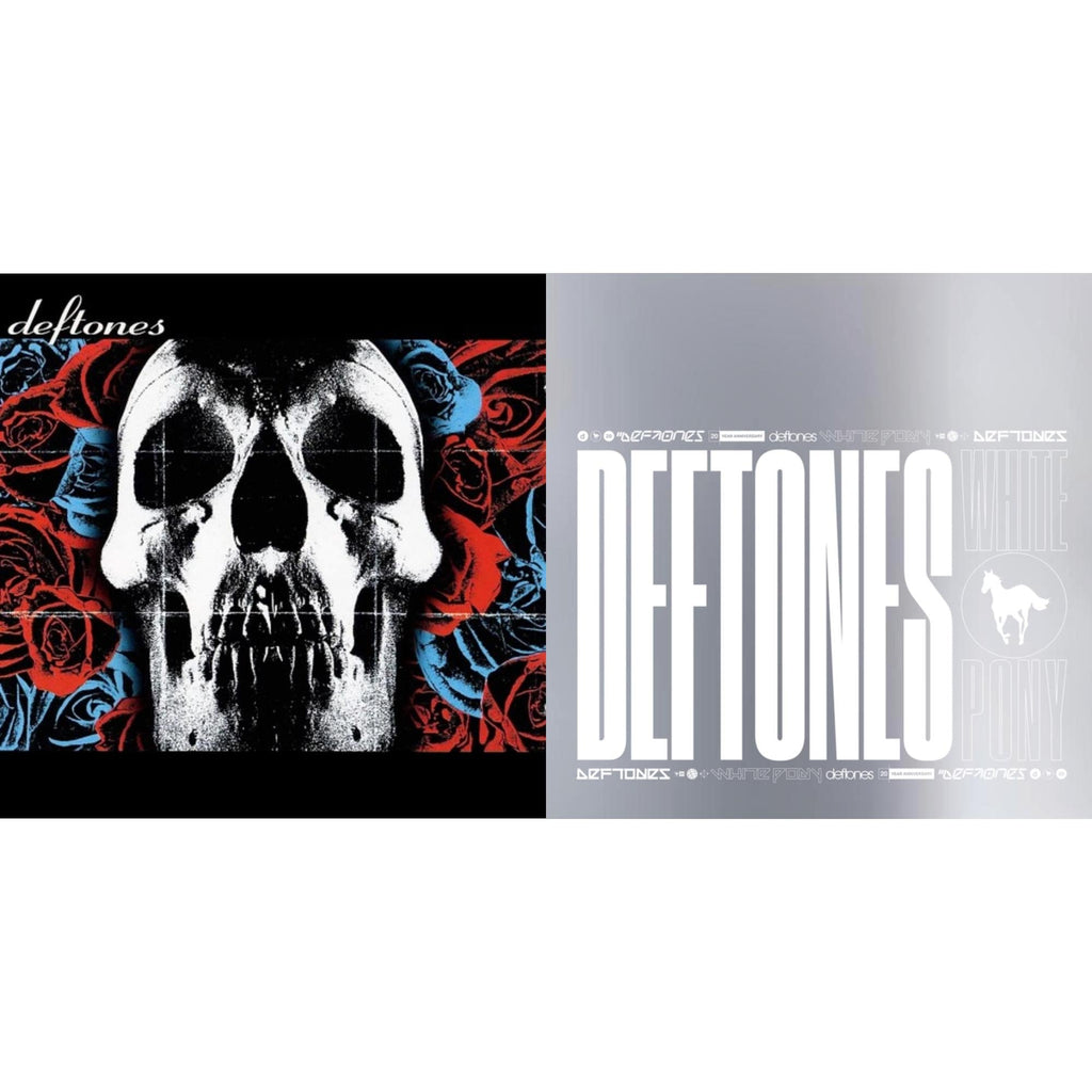 Deftones & White Pony (X) (20Th Anniversary Deluxe Edition/Super Deluxe)