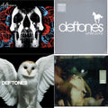 Deftones & Saturday Night Wrist & White Pony & Diamond Eyes