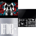 Deftones (X) (20Th Anniversary/Ruby Red LP Vinyl) & White Pony (X) (20Th Anniversary Deluxe Edition/4LP) (I) & White Pony (X) (20Th Anniversary Deluxe Edition/Super Deluxe)