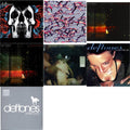 Deftones & Gore (White LP Vinyl) & Koi No Yokan & Koi No Yokan & Saturday Night Wrist & Around The Fur (180G) & White Pony