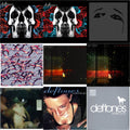 Deftones & Deftones (X) (20Th Anniversary/Ruby Red LP Vinyl) & Ohms & Gore (White LP Vinyl) & Koi No Yokan & Koi No Yokan & Saturday Night Wrist & Around The Fur (180G) & White Pony